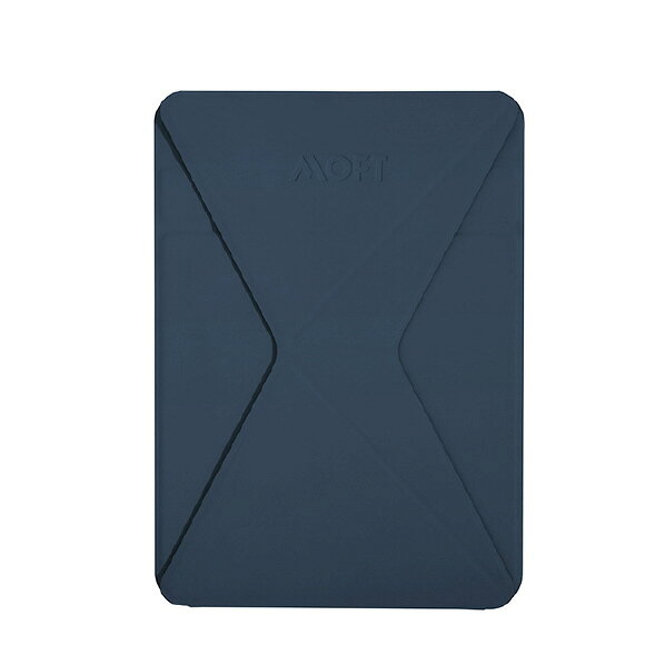 MOFT iPad mini 第6世代 用多機能タブレットスタンド X ワンダーラストブルー MS008S-1-BU