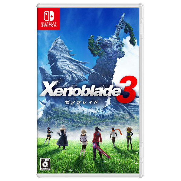 ゼノブレイド、ゼノブレイド2 ゲームソフト Xenoblade2（ゼノブレイド2）/Switch/HACPADENA/C