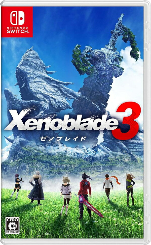 59⁄R763☆ゼノブレイド2 ⁄ Xenoblade2☆Nintendo Switch