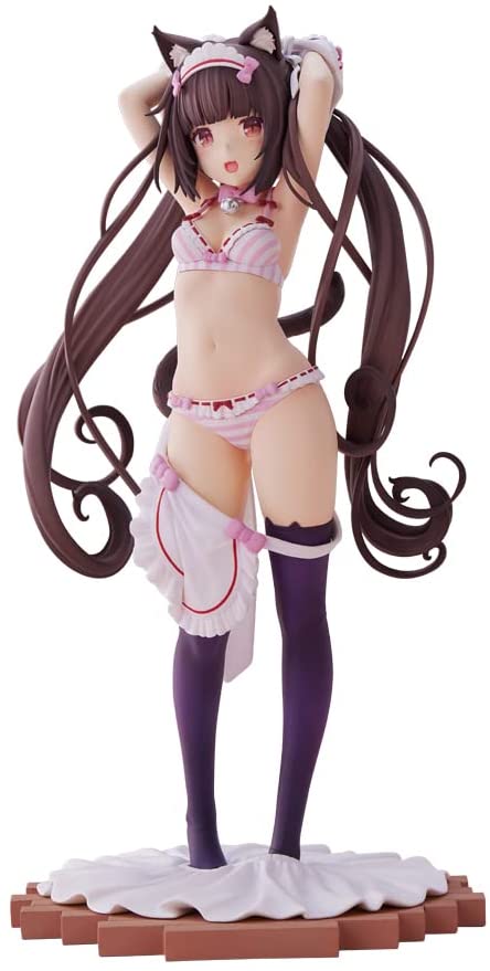 楽天市場】FREEing S-style ネコぱら ココナツ 水着Ver. 1/12 塗装済み