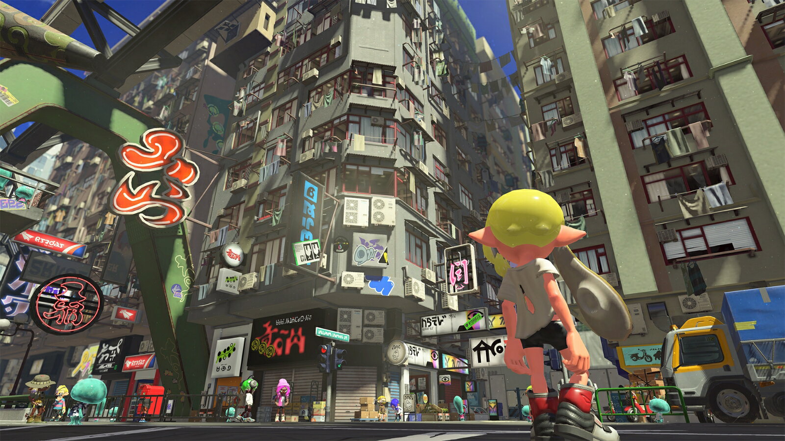 Ｓｗｉｔｃｈ　スプラトゥーン３　パッケージ版　【Ｓｗｉｔｃｈ】