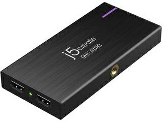 j5 create キャプチャーボード JVA14