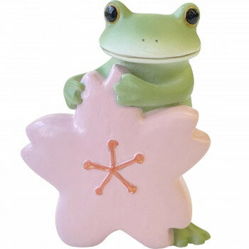 drawerplus/Copeau コポー 桜の花とハイポーズ/73424 07 店舗ディスプレイ・店内装飾 置物・オブジェ ミニチュアオブジェ