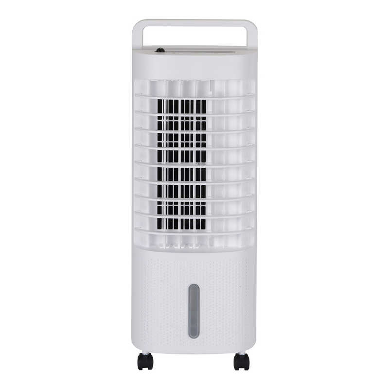 シィーネット 大風量水冷風扇 ホワイト CRA106WH の通販