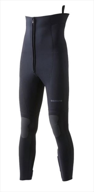 Amazon | シマノ(SHIMANO) 釣り タイツ ブラックパールフィット