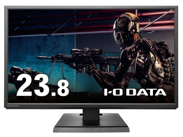 Amazon.co.jp: IOデータ ゲーミングモニター 23.8型/ フルHD