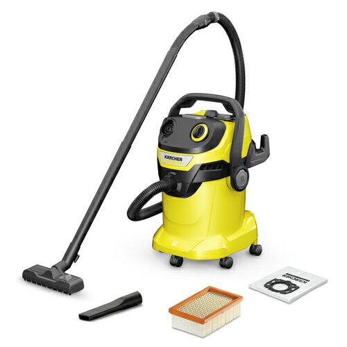 楽天市場】KARCHER 業務用乾湿両用バキュームクリーナー NT361ECO