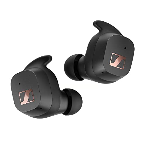 ヘッドホン SENNHEISER CXPLUSTW1 BLACK 楽天市場】SENNHEISER CX Plus True Wireless イヤホン BLACK