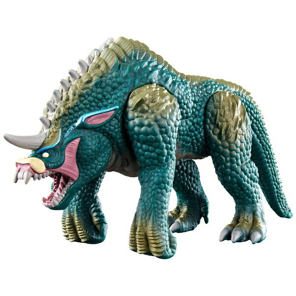 楽天市場】エクスプラス 大怪獣シリーズ 変身怪獣ザラガス (完成品