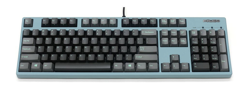 楽天市場】ダイヤテック FILCO Majestouch TKSP オフィスセット 静音赤