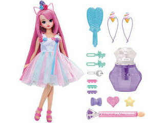 リカ　ゆめいろみさきちゃん　カラフルチェンジ