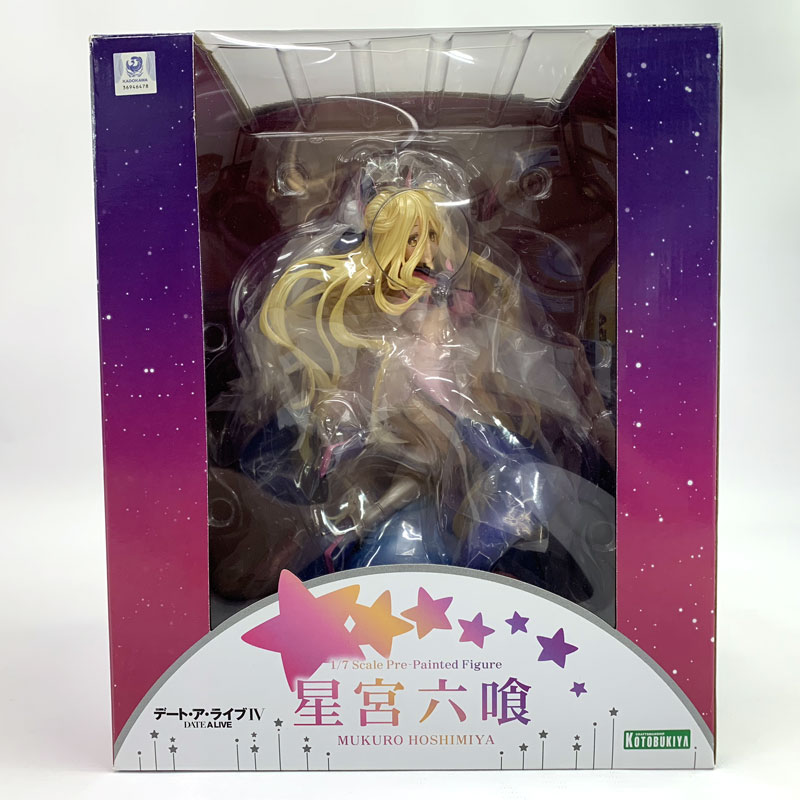 楽天市場】ベルファイン デート・ア・ライブIV 星宮六喰 1/7 完成品