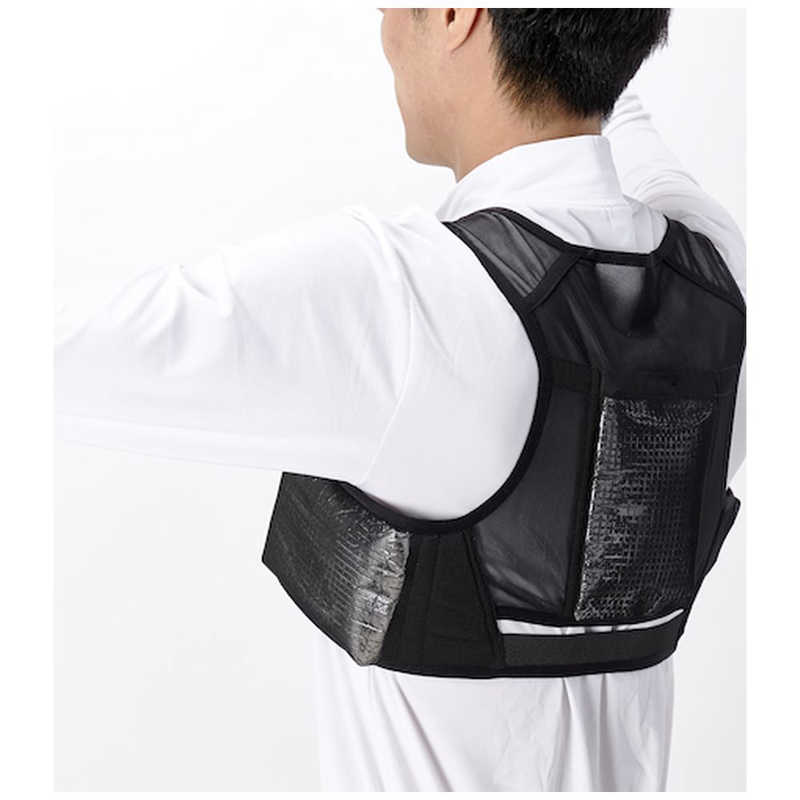 TRUSCO TS-ALHO200 アイシングベスト用長時間アルミパック保冷剤