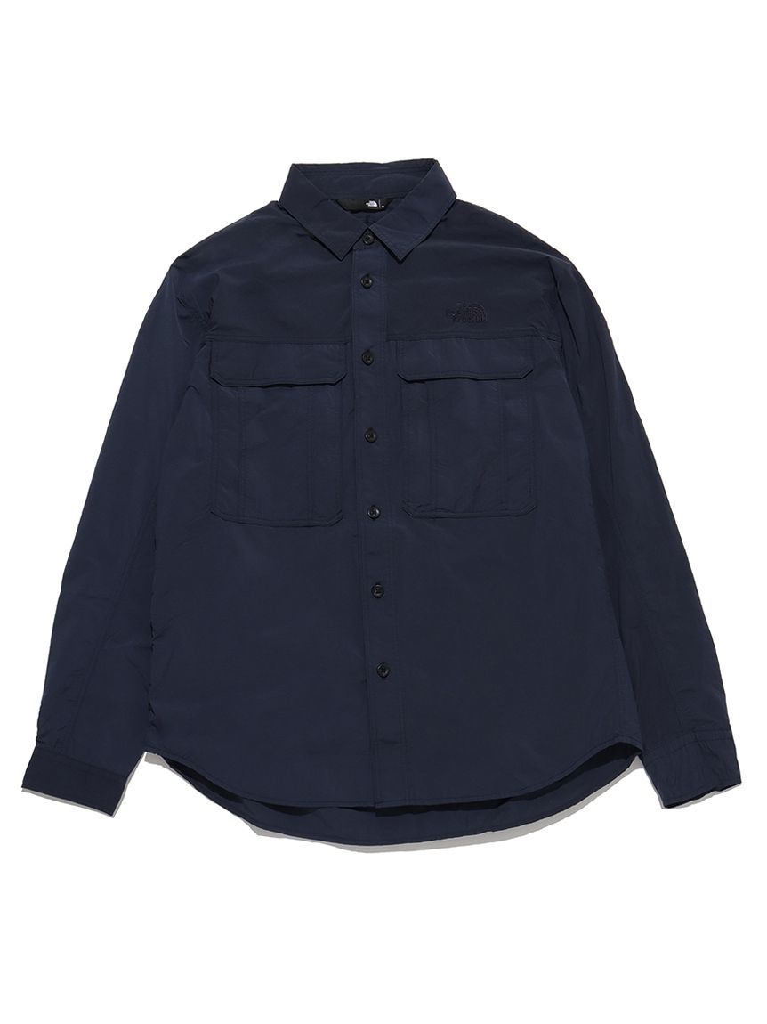 楽天市場】ゴールドウイン THE NORTH FACEノースフェイス L/S Vernal 