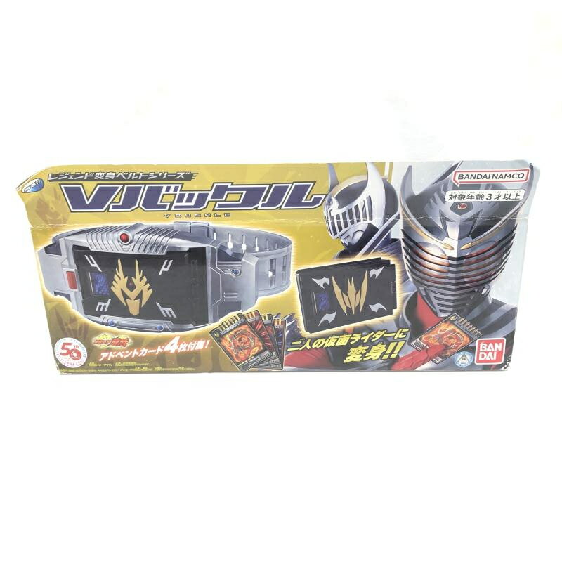 楽天市場】バンダイ レジェンド変身ベルトシリーズ Vバックル | 価格