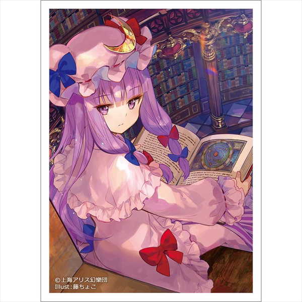 楽天市場】Key-th 東方Project 藤ちょこ先生 描き下ろしスリーブ