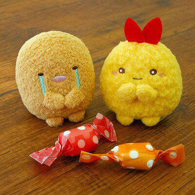 楽天市場】サンエツクス すみっコぐらし てのりぬいぐるみセット