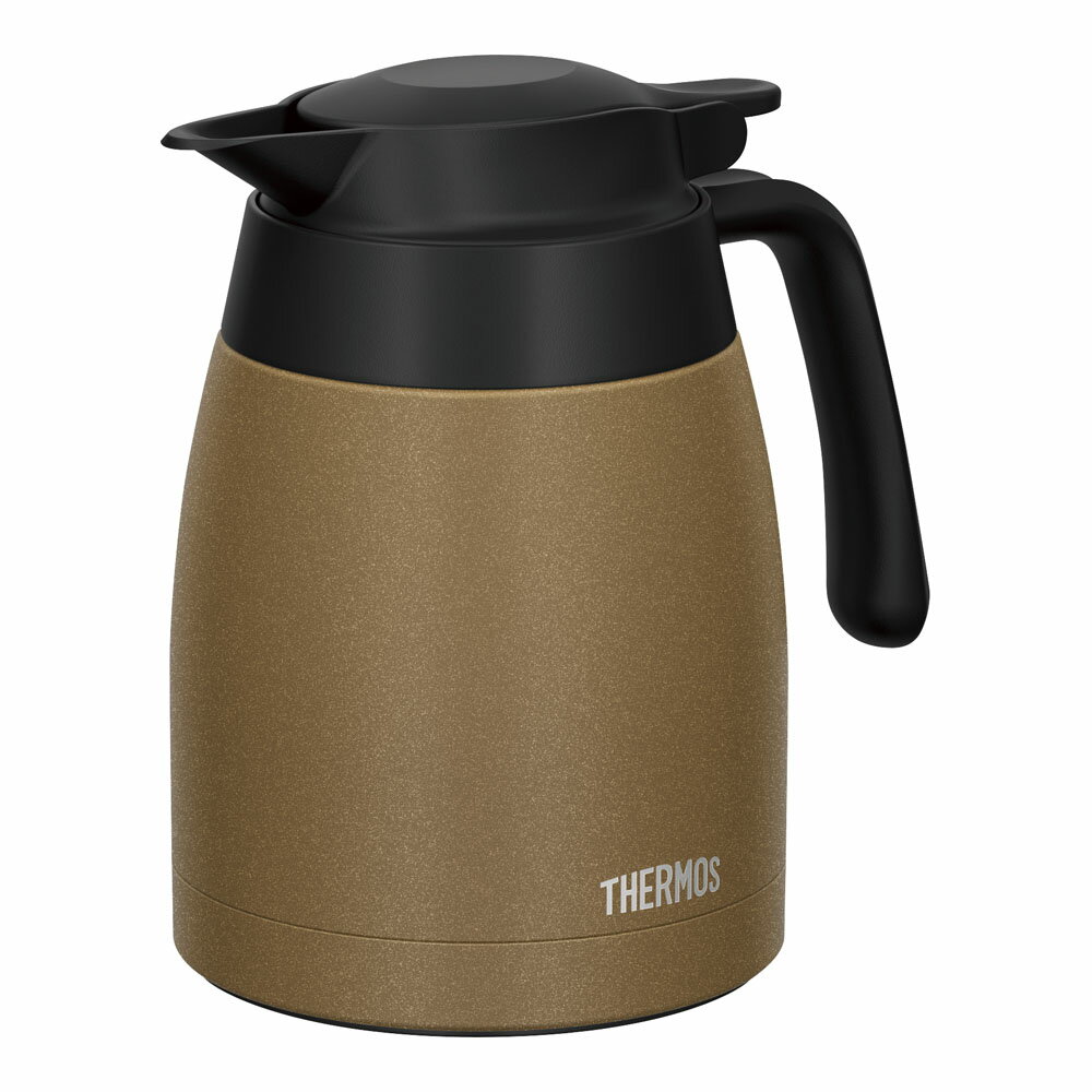 THERMOS(サーモス) 真空断熱シャトルジャー GBM-07 7合用 墨 Amazon｜エムテートリマツ THERMOS 真空断熱シャトルジャー 7