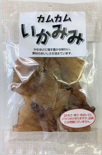 楽天市場】カネタ・ツーワン カネタ・ツーワン カムカムいかみみ 31g