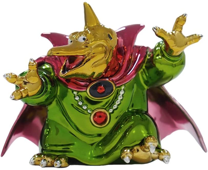 楽天市場】スクウェア・エニックス ドラゴンクエスト メタリック