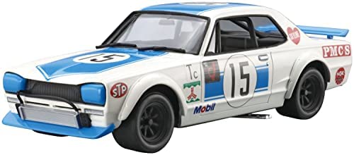 ザ☆モデルカー　Ｎｏ．　ＳＰ１５　１／２４　追悼　高橋国光　箱スカＧＴ−Ｒ　栄光の５０勝