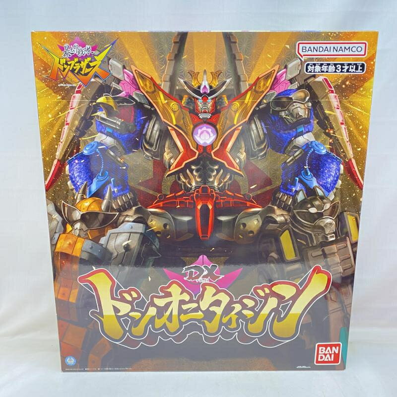 楽天市場】バンダイ 爆竜戦隊アバレンジャー DX 爆竜合体 アバレンオー
