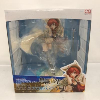 無職転生 エリス お着替えmode フィギュア キューズQ 無職転生 エリス お着替えmode フィギュア キューズQ キューズQ 無職