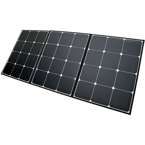 ジェイエスピー｜JSP ジェイエスピー HANT ソーラーパネル200W/20V/10A HANTポータブル電源用 HAPP-GSF-200W
