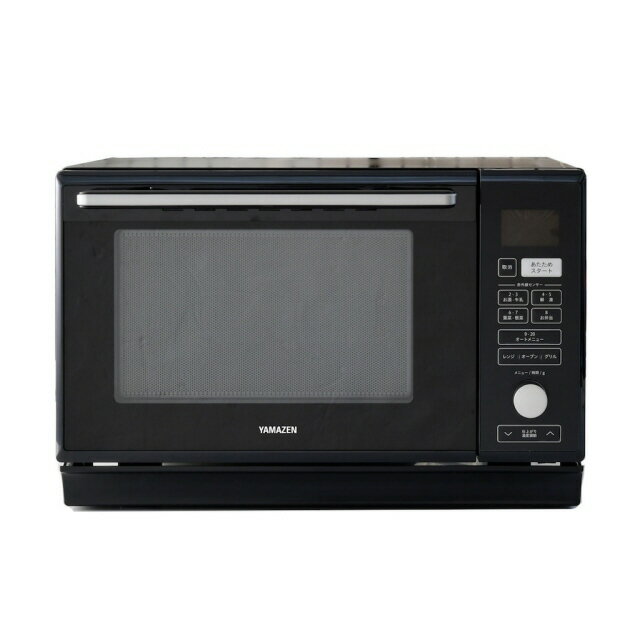 山善　加熱水蒸気 スチームオーブンレンジ 22L YRT-F220ESV(B) 71r0ALHuPmL._AC_SY200_QL15_.jpg