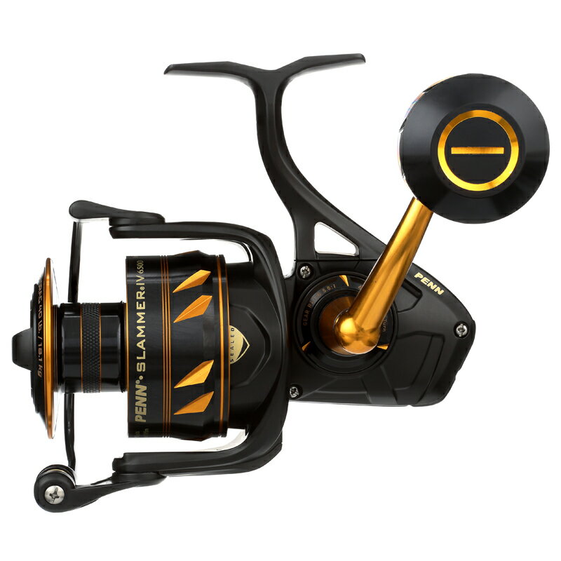 PENN(ペン) SLAMMER Ⅳ(スラマー4) 4500HS 楽天市場】PEN ペン スピニングリール Slammer IV スラマー4