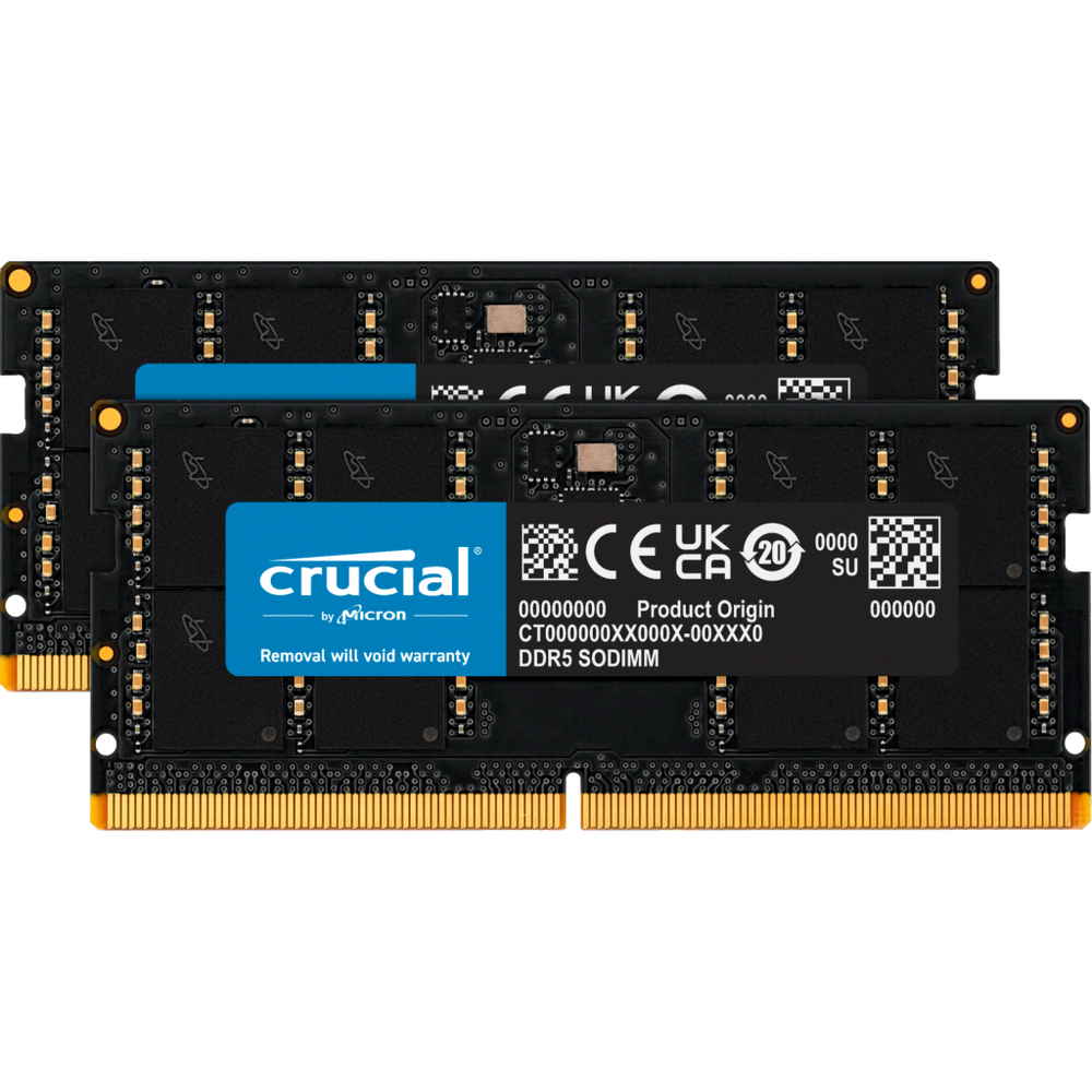 Crucial CT2K32G48C40U5 [デスクトップ用メモリ Amazon.co.jp: Crucial(Micron製) デスクトップPC用メモリ PC4