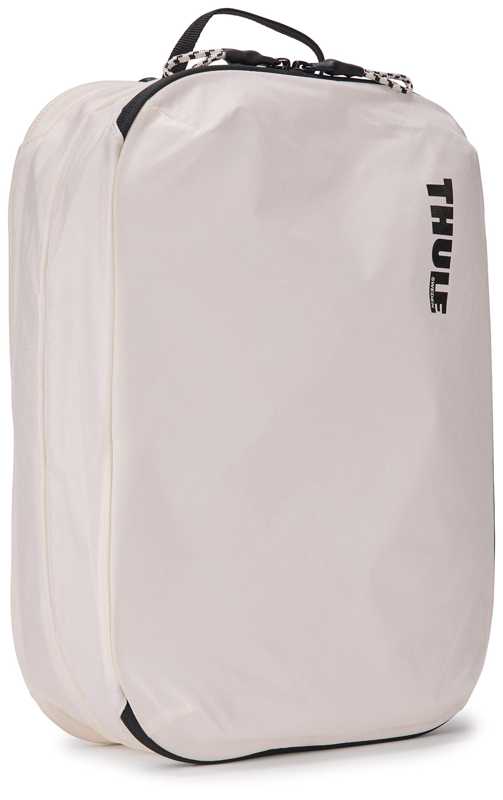 Thule スーリー Clean/Dirty Packing Cube 着用前/着用後 パッキングキューブ フリー White 3204861