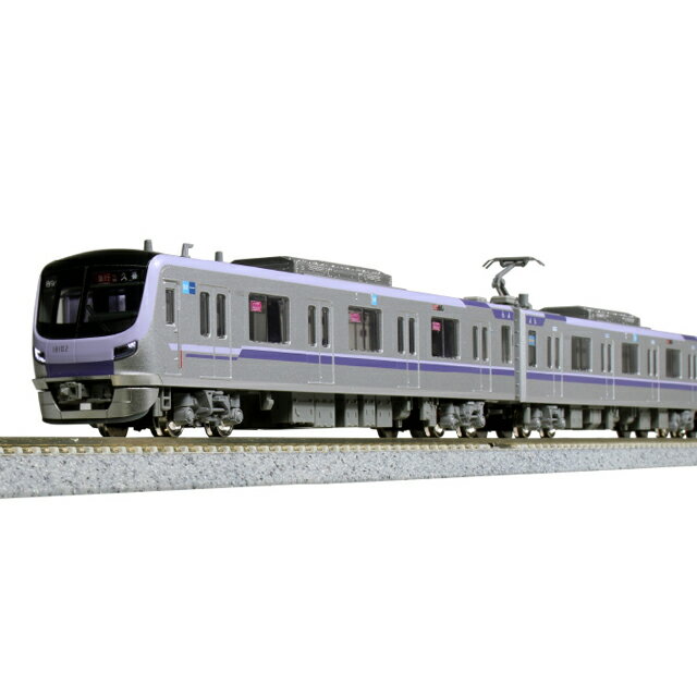ポポンデッタ 6012 東京メトロ銀座線 1000系 特別仕様車 6両セット tekkonmodel_6012