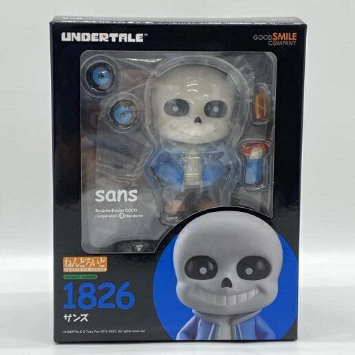 楽天市場】グッドスマイルカンパニー UNDERTALE ねんどろいど
