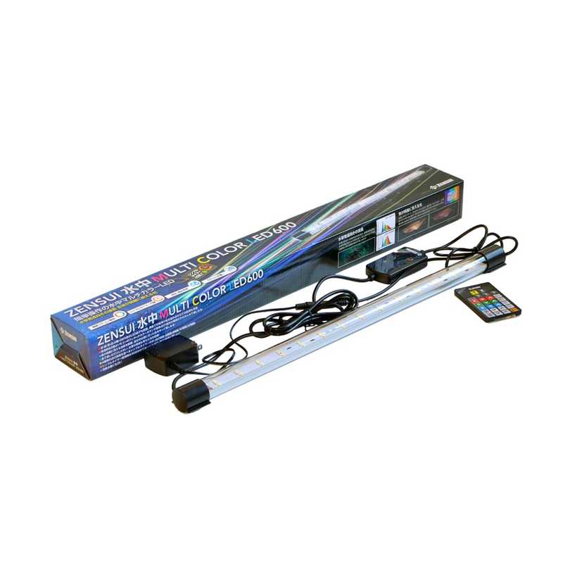 ゼンスイ 水中マルチカラー LED 600