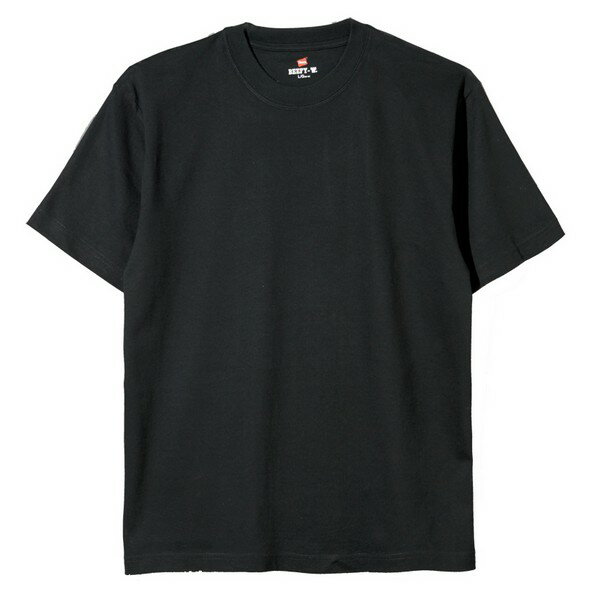 ヘインズ HANES BEEFY Tシャツ サイズ：XXL カラー：ブラック #H5180L-090
