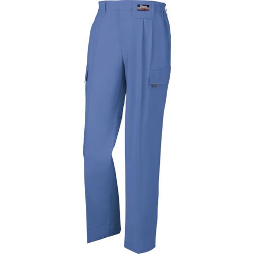 ジーベック XEBEC ラットズボン7566-40-L ブルー 7566-40-L