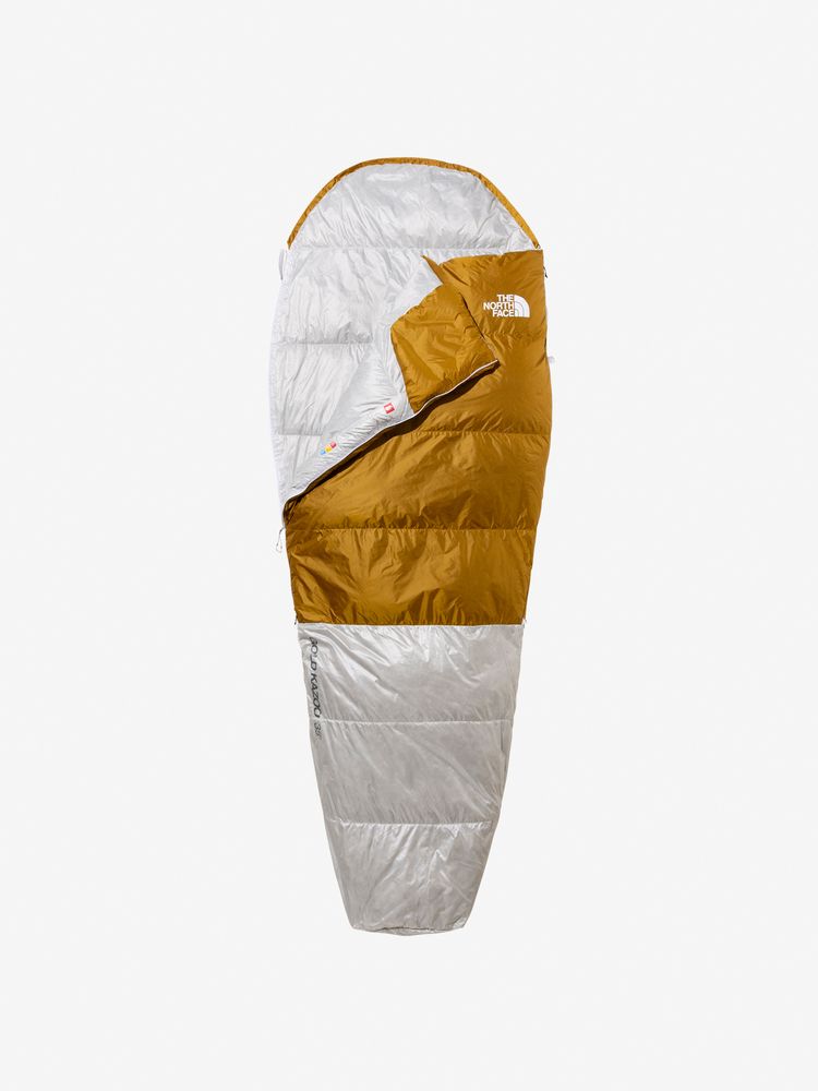 楽天市場】ゴールドウイン THE NORTH FACE シュラフ ドロミテワン