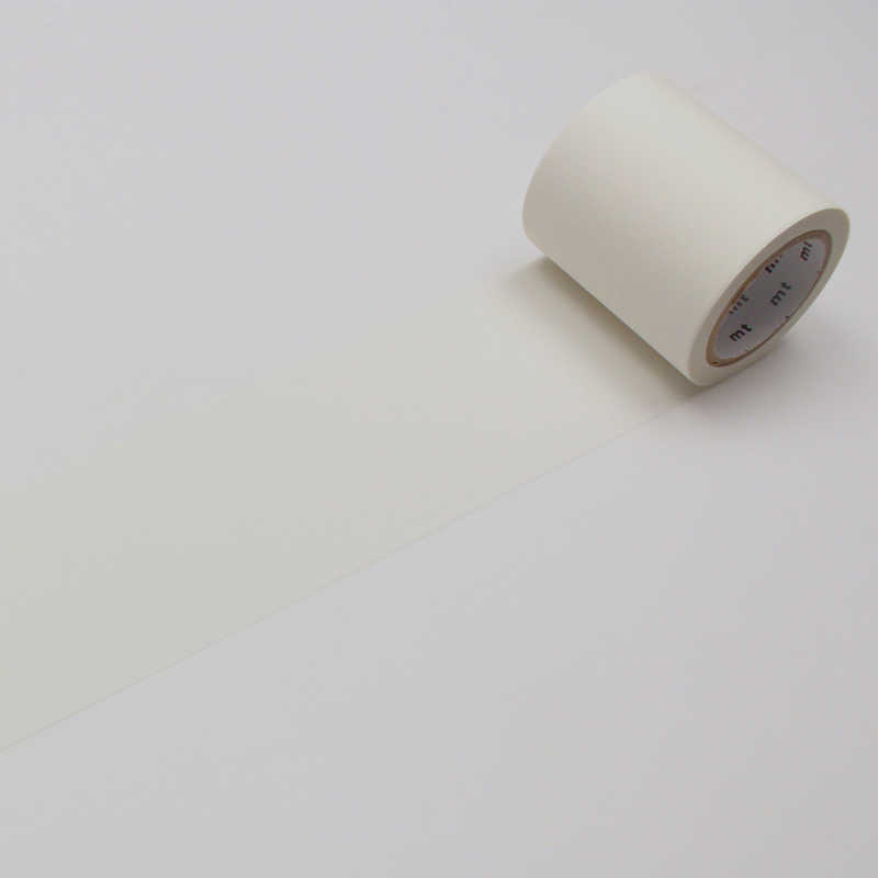 LINEクーポン有 カモ井 4971910289846 mt 1P 50mm×7m マットホワイト