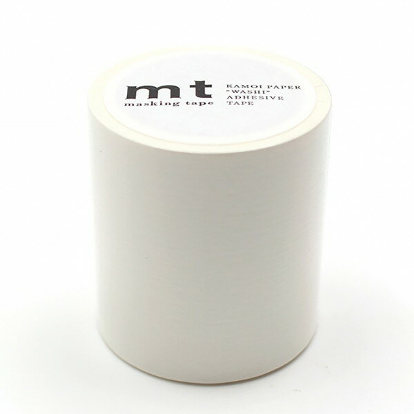 LINEクーポン有 カモ井 4971910289846 mt 1P 50mm×7m マットホワイト