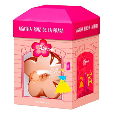 プラダ アガタ ルイス デ ラ フロールエバー exy florever agatha ruiz de la
