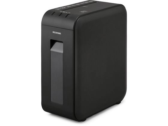 楽天市場】アイリスオーヤマ IRIS 静音シュレッダー KP10HCS-H | 価格