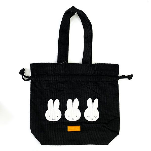 ミッフィー　モーイ　トートバッグ