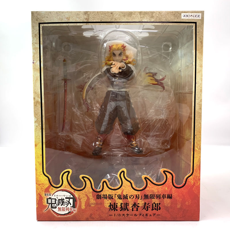 楽天市場】アニプレックス BUZZmod. 劇場版 鬼滅の刃 無限列車編 煉獄