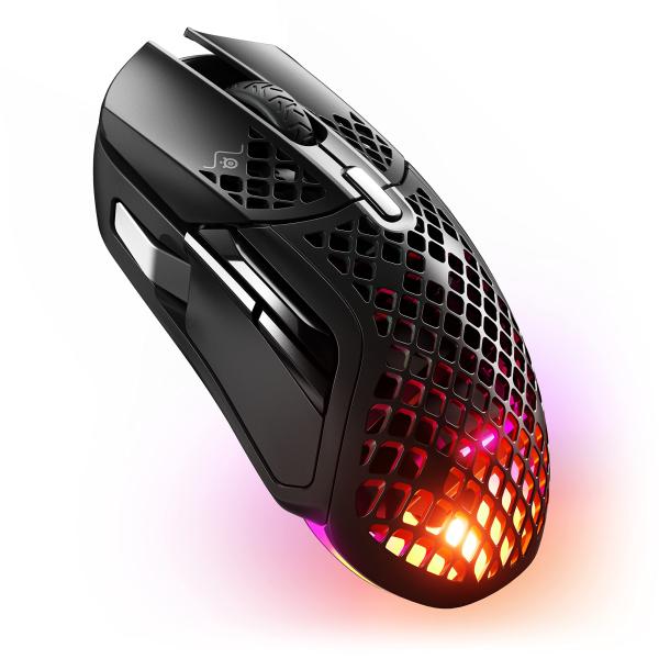 SteelSeries - SteelSeries ゲーミングマウス 無線 ワイヤレス Rival 650 Amazon.co.jp: SteelSeries ゲーミングマウス 無線 ワイヤレス