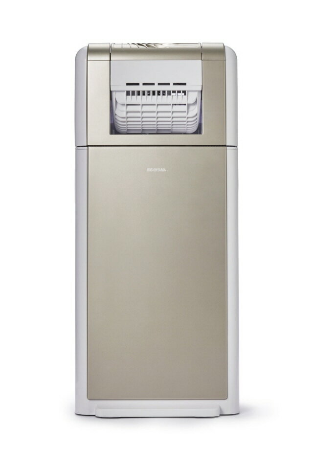 新品未使用　KIJDC-N50 アイリスオーヤマ サーキュレーター衣類乾燥除湿機 アイリスオーヤマ サーキュレーター衣類乾燥除湿機 KIJDC-N50-W KIJDC