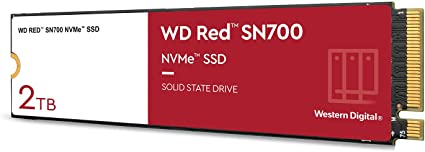 【指値可】500GB WD Red SN700 WDS500G1R0C-EC Amazon.com: Western Digital 500GB WD Red SN700 NVMe Internal