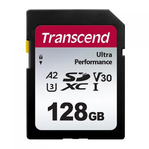 Transcend SDXCカード TS128GSDC340S