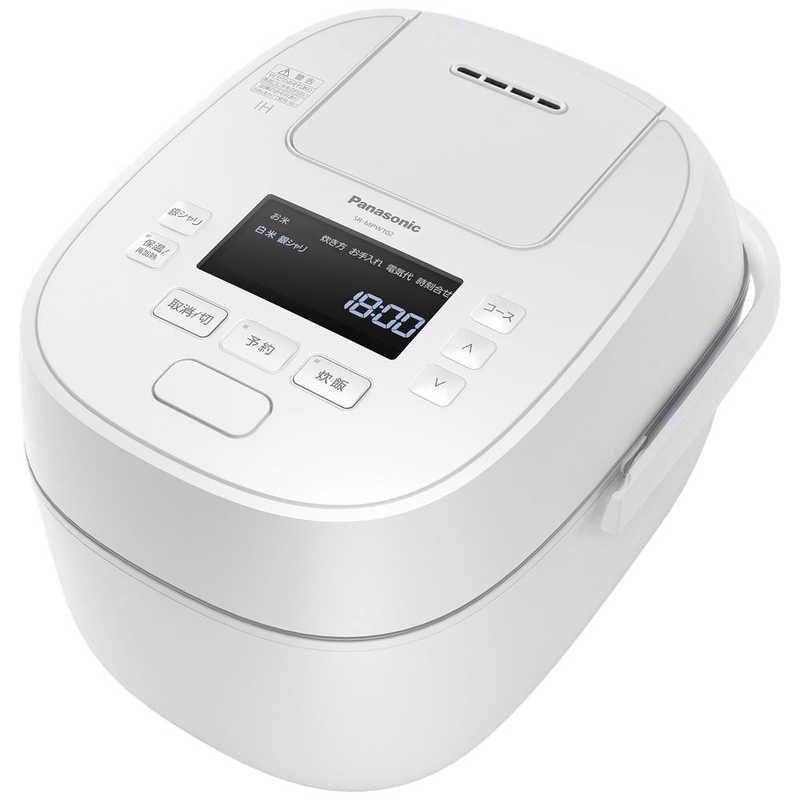 パナソニックオペレーショナルエクセレンス SR-MPW102-W