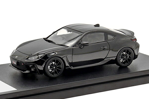 楽天市場】ホビージャパン 1/43 トヨタ GR86 2021 ブライトブルー